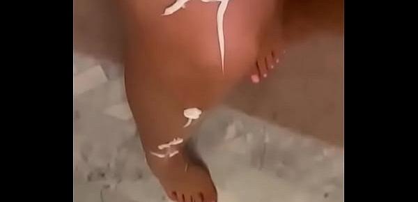  Kylie Jenner Feet  Video Compilation